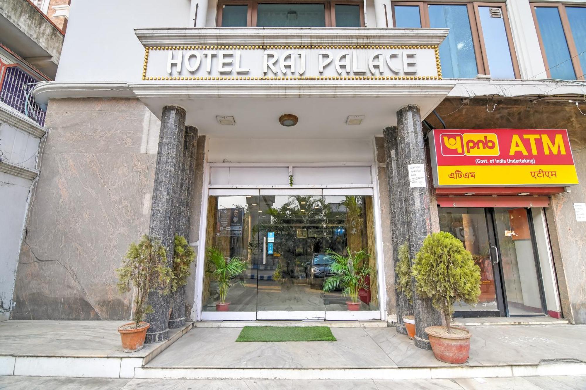 Brill Raj Palace Near City Centre 2 Calcutta Exterior foto